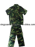Army Combat Uniform/Security Comflag Short Sleeve Uniform