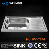 Undermount Large Storage for Kitchen Sink with Drainboard Tray Popular in Africa