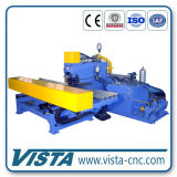 Structural Steel Plate Punching Machine