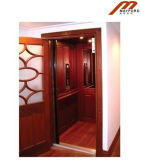 Convenient Glass Home Elevator with Machine Roomless
