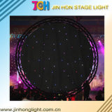 LED Star Curtain Cloth for Party Performance