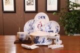 Luxury and Eleant Family Tableware