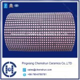 Wear Alumina Ceramic Pulley Lagging for Convey Belt in Mining Industry