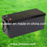 Yuasan professional Maintenance Free 12V VRLA Deep Cycle Battery--NPC200-12(12V200AH)