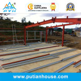 New Designed Fabrication Steel Structure for Workshop