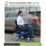 Lightweight Brushless Electric Wheelchair Motor