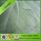 90g/Sm Green Olive Harvest Net, Edges Reinforced Anti UV Plastic Fruits Collect Nets, High Tensile Strength Olive Falling Net