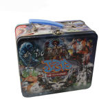 2015 Hot Selling Lunch Metal Box