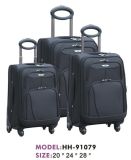 Wholesale Soft Polyester Inside Trolley Luggage