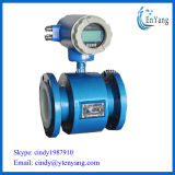 Electromagnetic Water Flowmeter Made in China/ Sewage Flow Meter