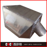 Cheap Aluminum Exothermic Welding for Tank