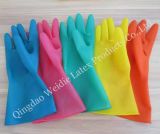 Latex Household Cleaning Glove (WDH30-36)