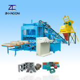Hydraulic Block Forming Machinery (QTY4-15)