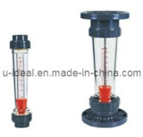 Precision and Durable Plastic Tube Rotameter
