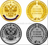 Coin Badges Soft Enamel Souvenir Coin Metal Medal