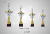 Plastic Promotion Trophy Cup (HB4045) 