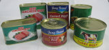 Canned Luncheon Meat
