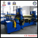 W11S-20X2500 Universal Top Roller Steel Plate Bending and Rolling Machine