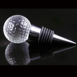 Crystal Wine Accessories Bottle Stopper as Promotion Gifts (JD-JPS-002)