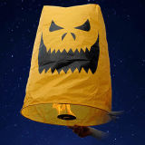Sky Lantern, Holiday Lantern for Party