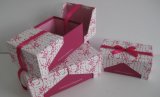 2013 Promotional Present Clamshell Box /Wedding Gifts Box (JHYHBZ018)