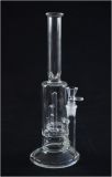 Glass Ash Catchers Water Smoking Pipe Portable Hookah (GB-001)