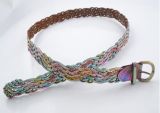 Fashion Belt with Braided Effect (GC2012426)