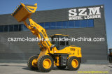 Hot Sales Zl30g Wheel Loader with Competitive Price