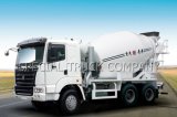 Mixer Truck, HOWO 6X4 Sepcial Truck