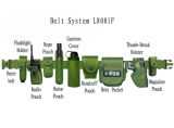 Duty Belt Accessories (L8001F)