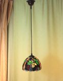 Art Tiffany Table Lamp 805
