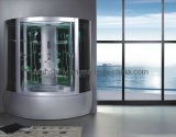 Luxurious Steam Massage Shower House, Shower Room (SW-8007A(Gray))