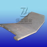 CNC Oxy Cutting Part for Agriculture Machinery