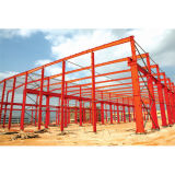 Light Steel Structure Building for Industrial Use