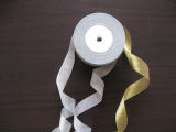 Gold and Silver Metallic Ribbon (FQ-010)