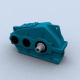 Cylindrical Gear Decelerators (ZQ)