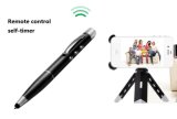 Bluetooth Self-Timer Pen with Stylus and USB Charging Connector