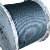 DIN3055 PVC Coated Galvanized Steel Wire Rope