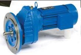 RXF Series in Line Helical Gearbox