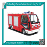 Electric Mini Fire Engine, Eg6030f (72V/5KW) , Mini Electric Fire Truck, Electric Vehicle, Electric Car