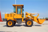China Cheap Wheel Loader with Bucket Zl10f Rated Load 1 Ton