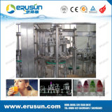 Fully Automatic 5000bph Filling 4-in-1 Machine