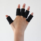 Qh-0002 Latex Fingerless Sports Glove