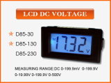 Dm85-130 High Quality LCD Display Digital Panel Meter