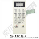 Suoer Factory Low Price High Quality Microwave Oven Panel (50210046)