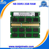 Fast Delivery Ett Original Chips Laptop DDR3 2GB