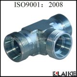 Hydraulic Elbow Galvanized Pipe Fitting