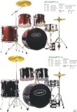 5PCS 22'' PVC Drum Kits, Drum Sets (JW225PVC-3, JW225PVC-4)
