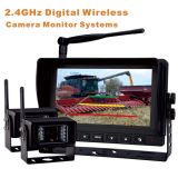 7 Inch Digital Wireless Monitor Rear View Camera with System (DF-766M2362)