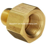 High Quality Threaded Reducer Adapter for Brass Pipe and Welding Fitting